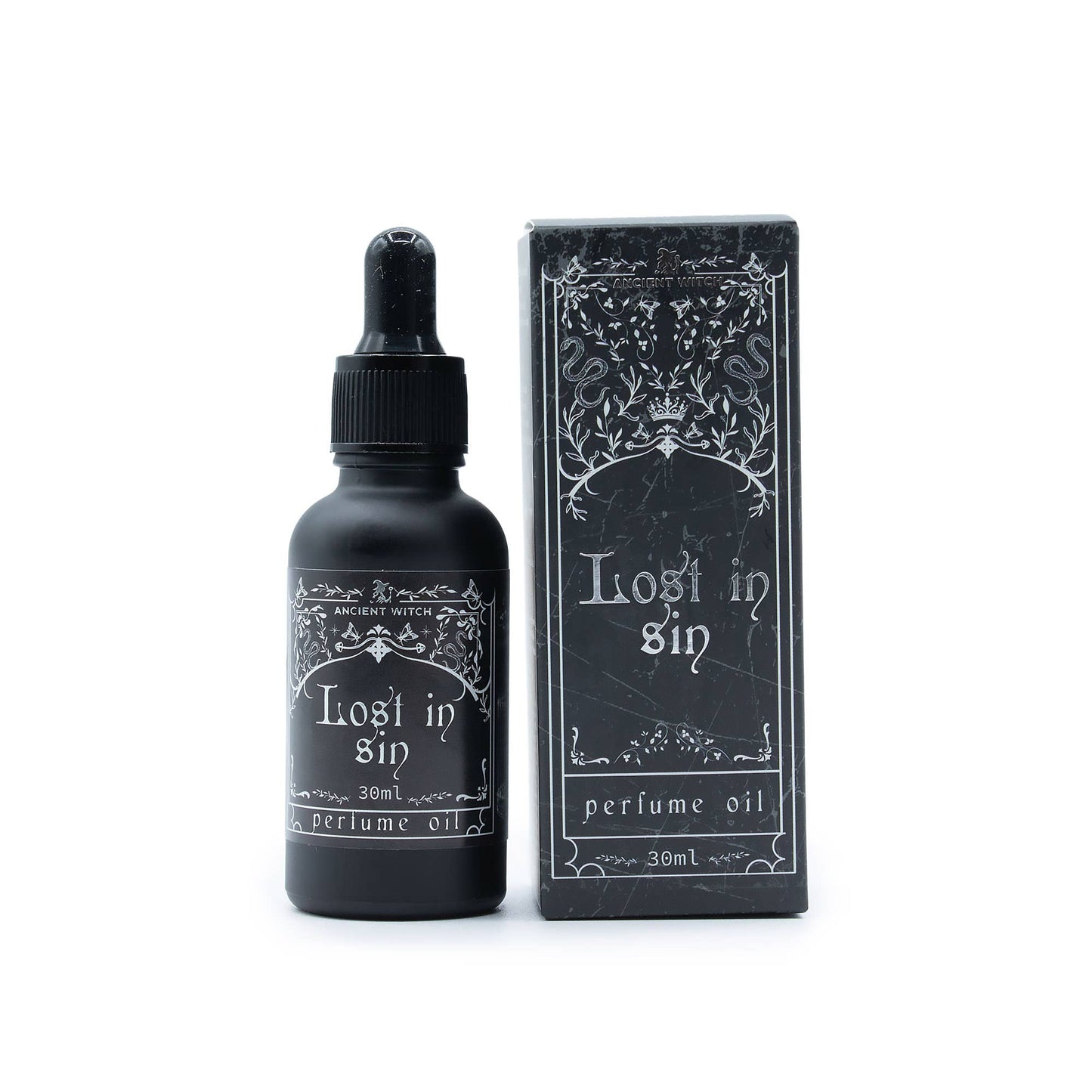 Ancient Witch Perfume Oil