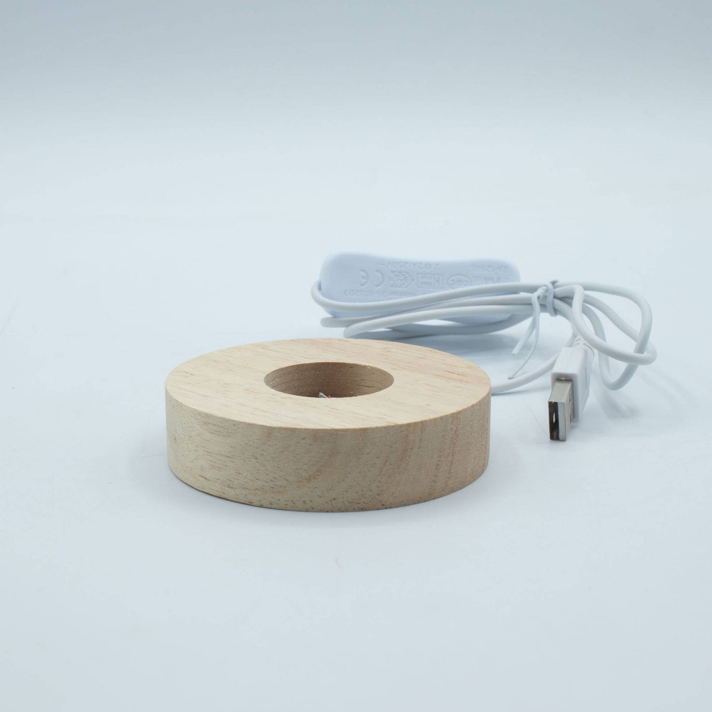 USB LED Display Stands – Light Up Anything