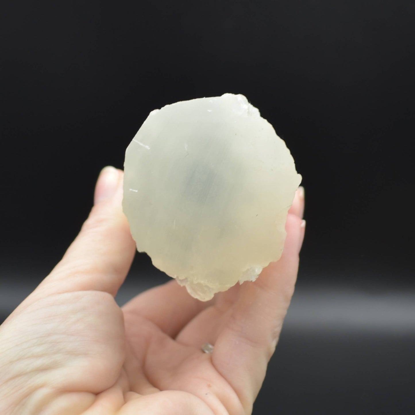 Selenite Tower - 20 cm - 1 Count