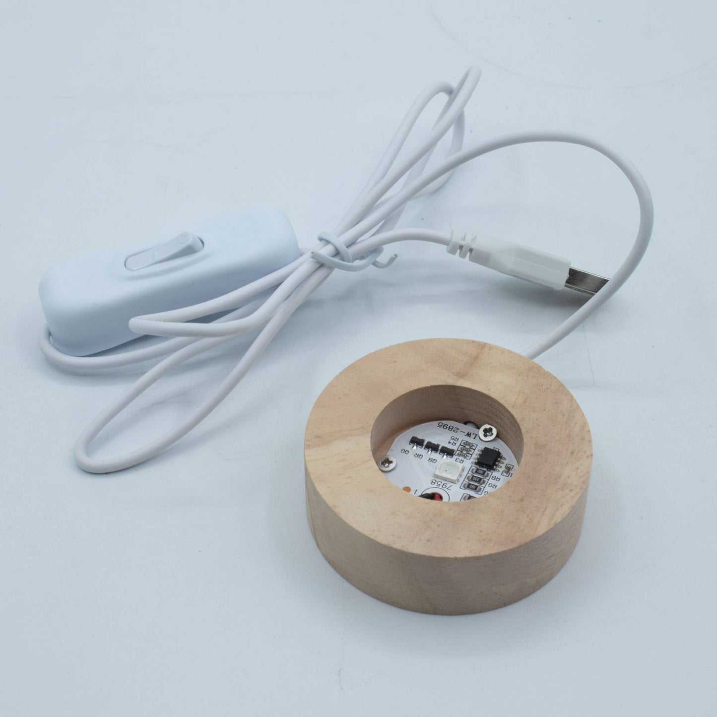 USB LED Display Stands – Light Up Anything