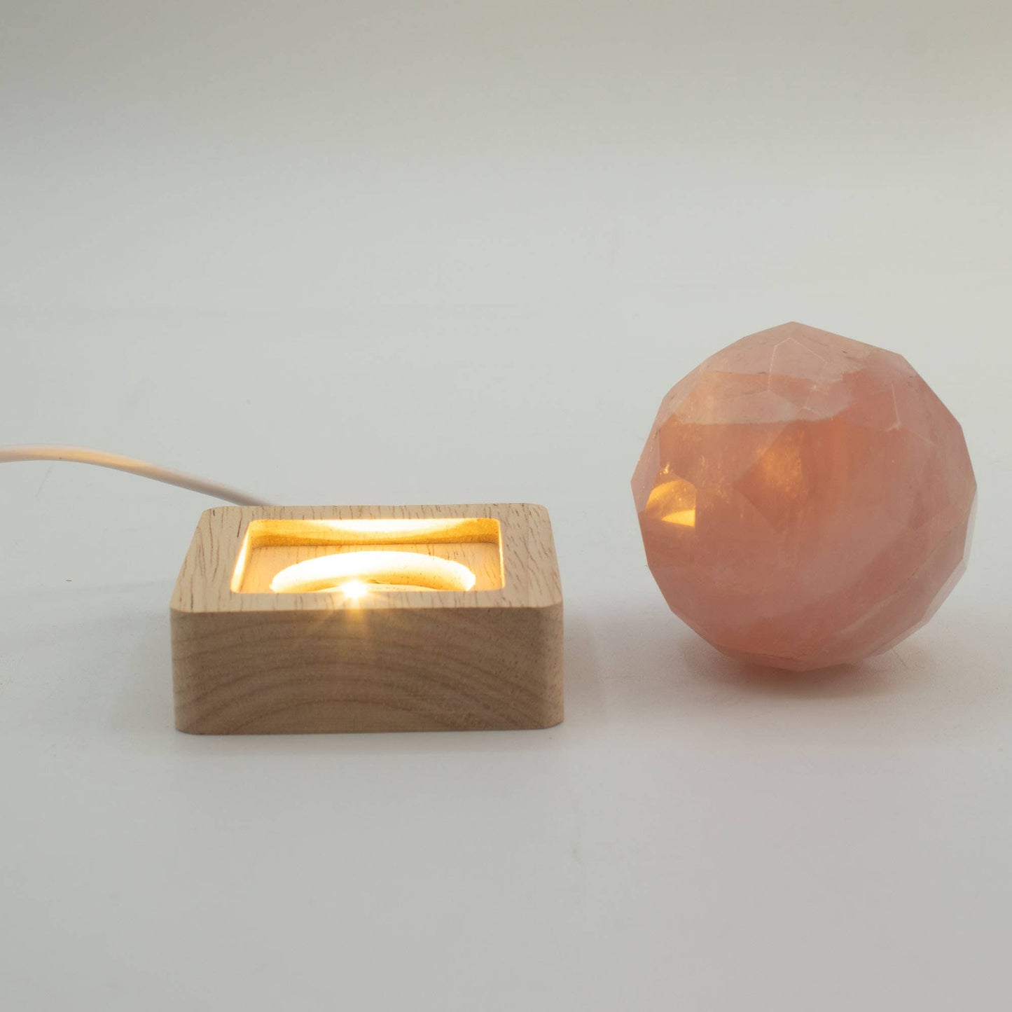 USB LED Display Stands – Light Up Anything