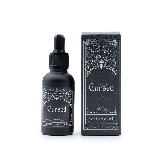 Ancient Witch Perfume Oil